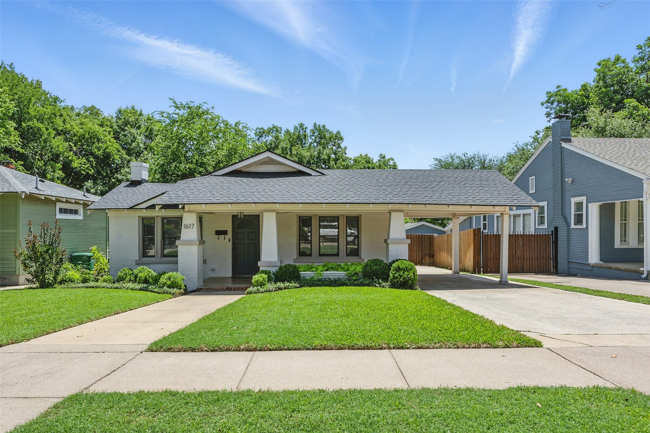1617 Virginia Place Fort Worth TX 76107