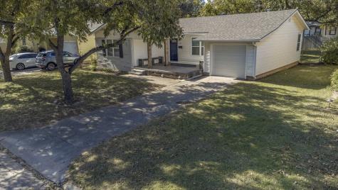 418 Green Street Abilene TX 79603