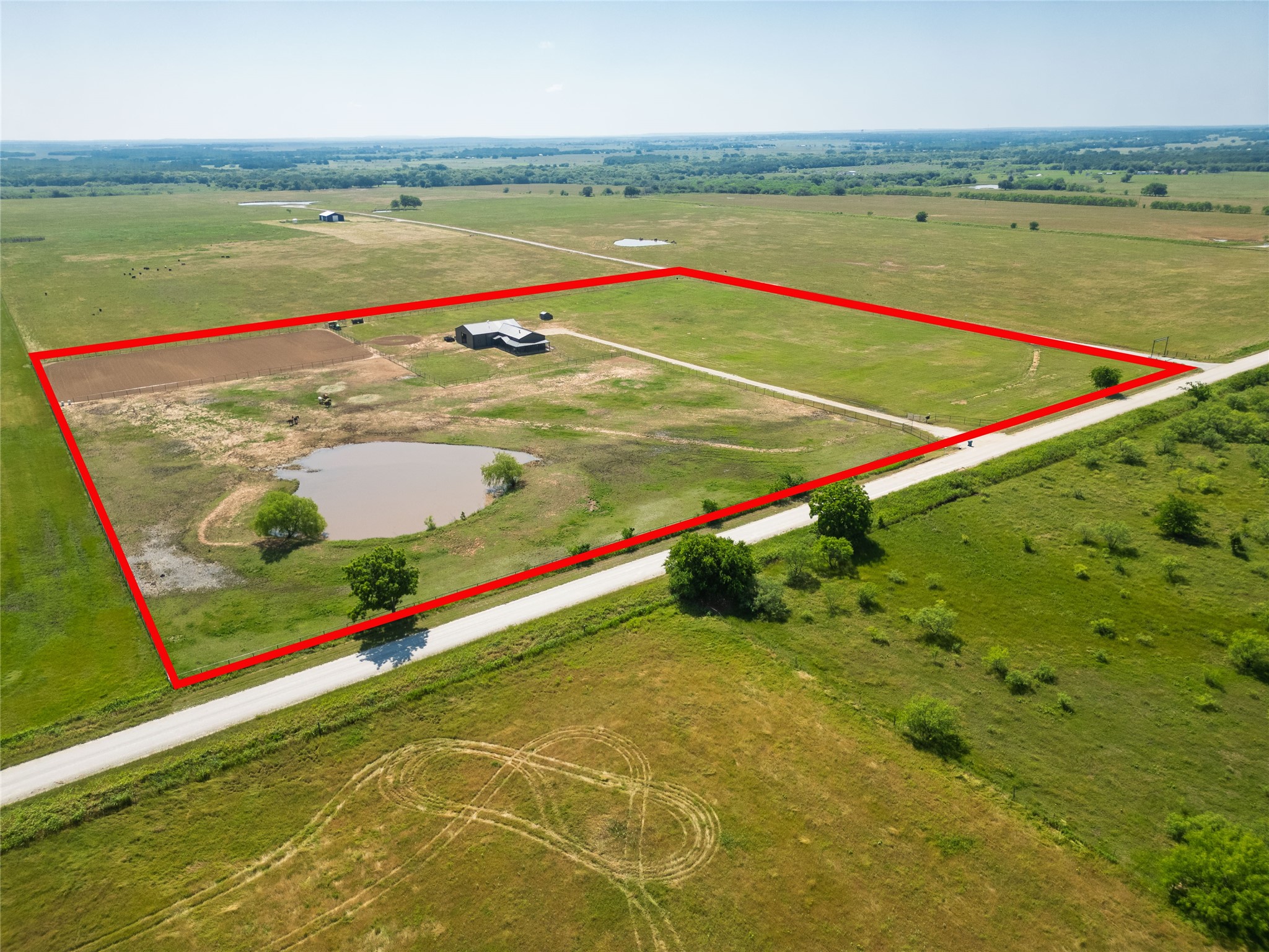 5543 Gray Road Nocona TX 76255