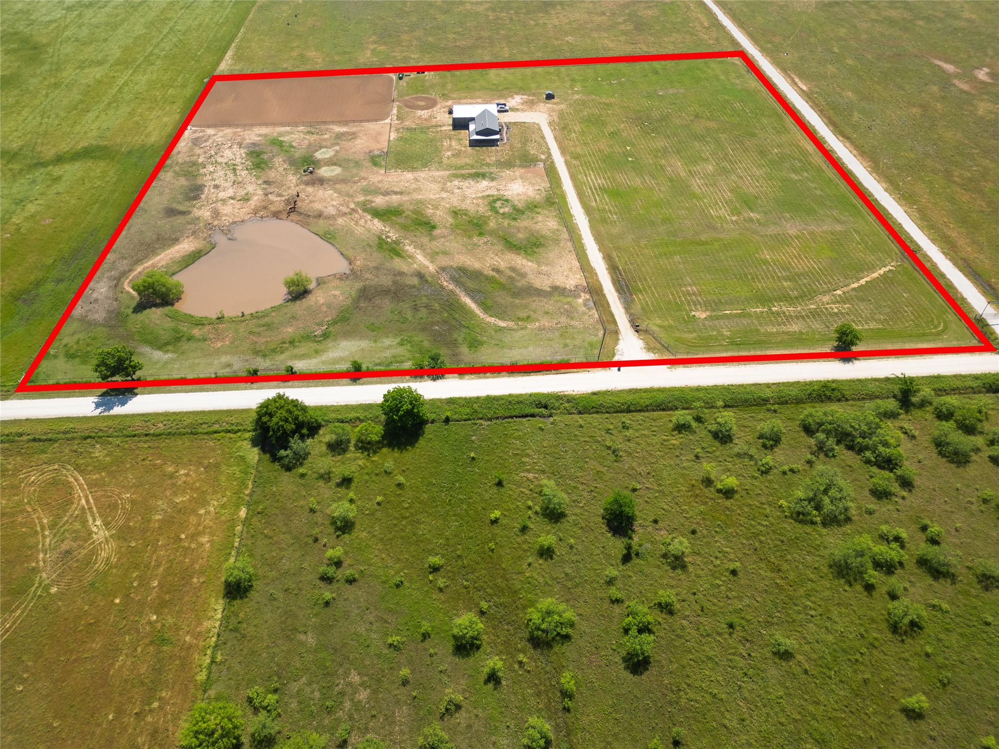 5543 Gray Road Nocona TX 76255