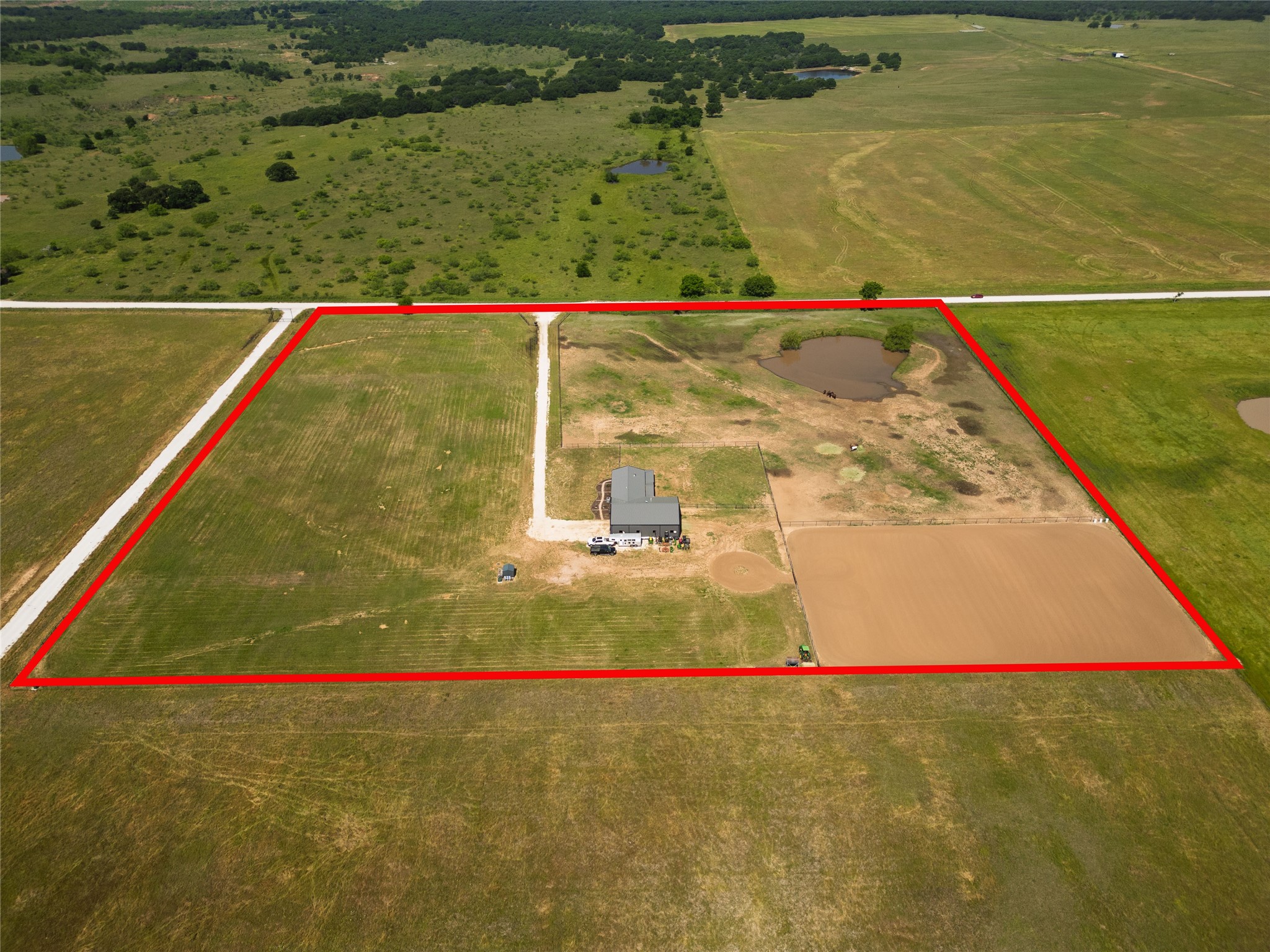 5543 Gray Road Nocona TX 76255