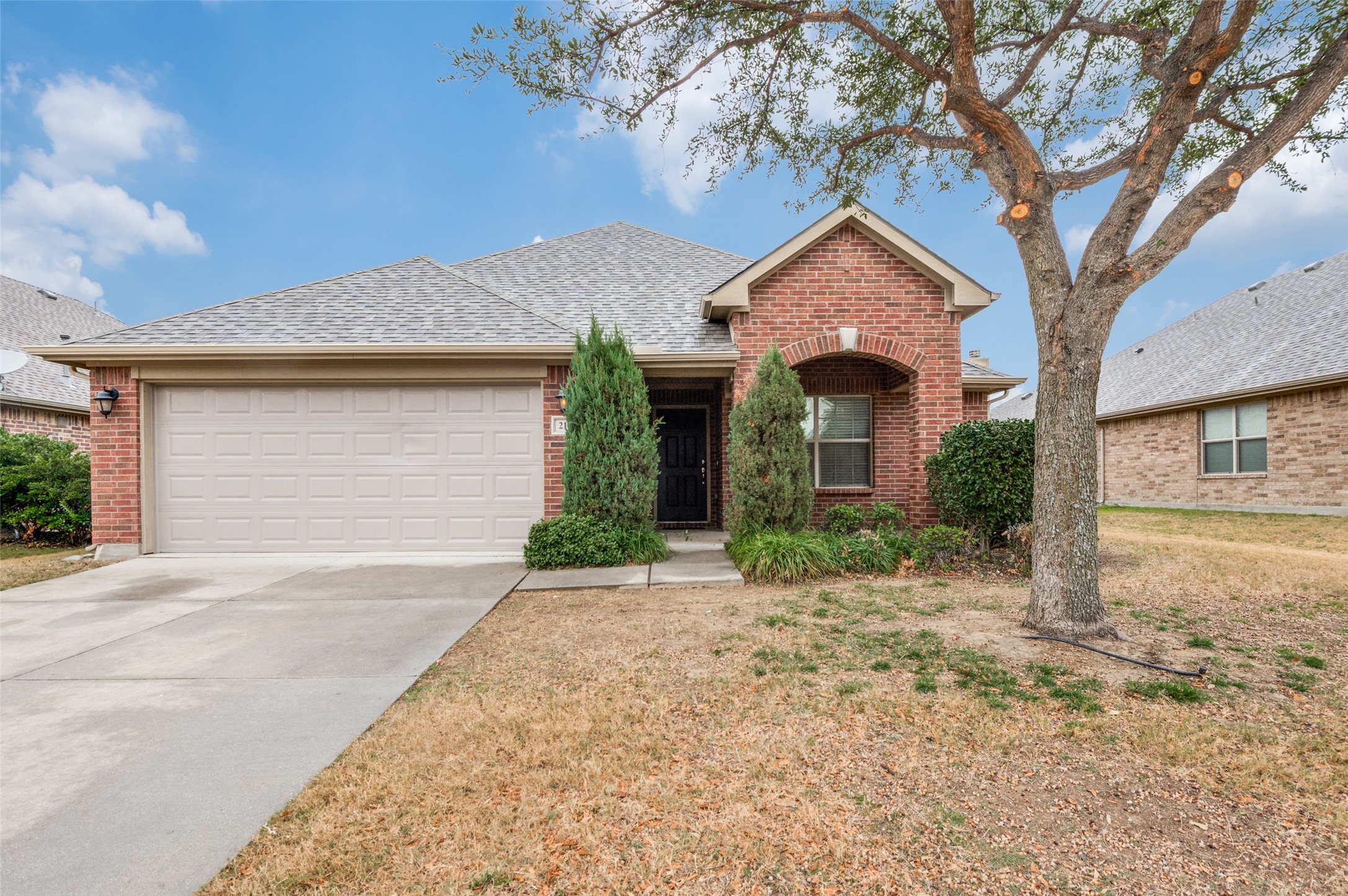 2105 Willow Creek Drive Little Elm TX 75068