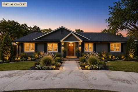 5709 Forest Lane Dallas TX 75230