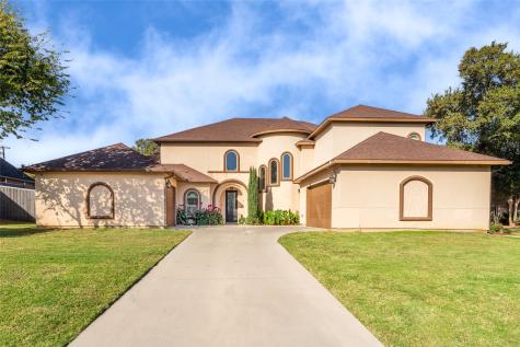 612 Waterchase Drive Fort Worth TX 76120