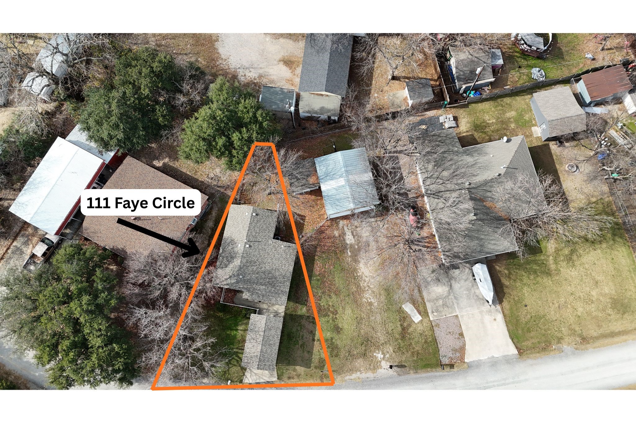 111 Faye Circle Little Elm TX 75068