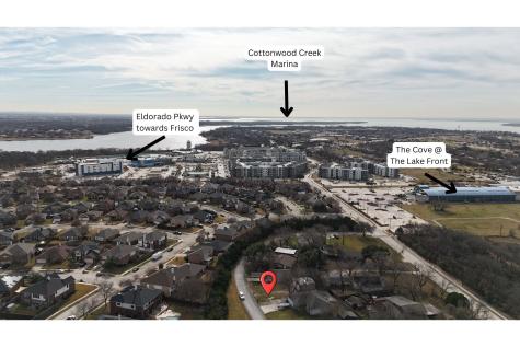 111 Faye Circle Little Elm TX 75068