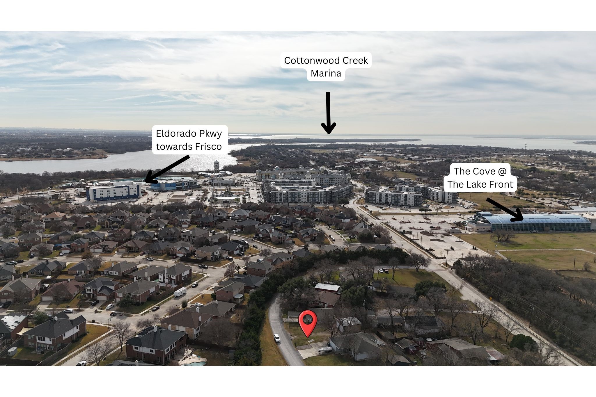 111 Faye Circle Little Elm TX 75068