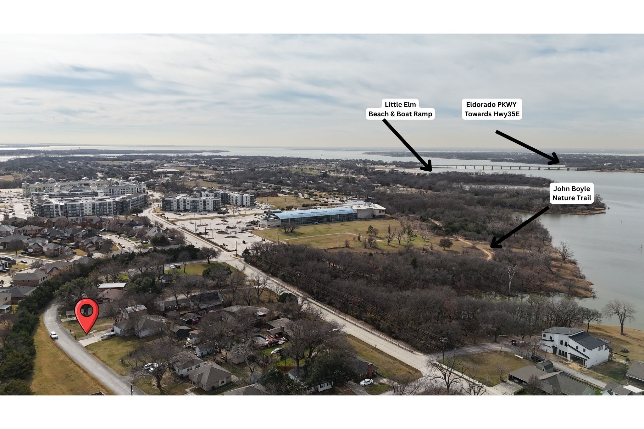 111 Faye Circle Little Elm TX 75068