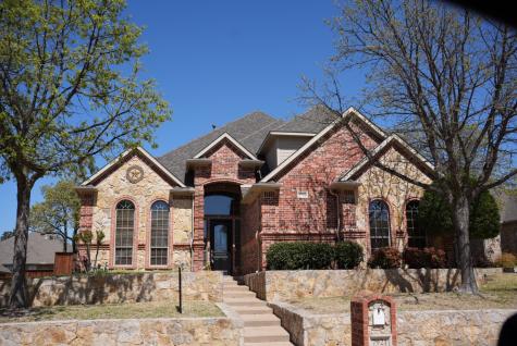 7921 Shady Oaks Drive North Richland Hills TX 76182