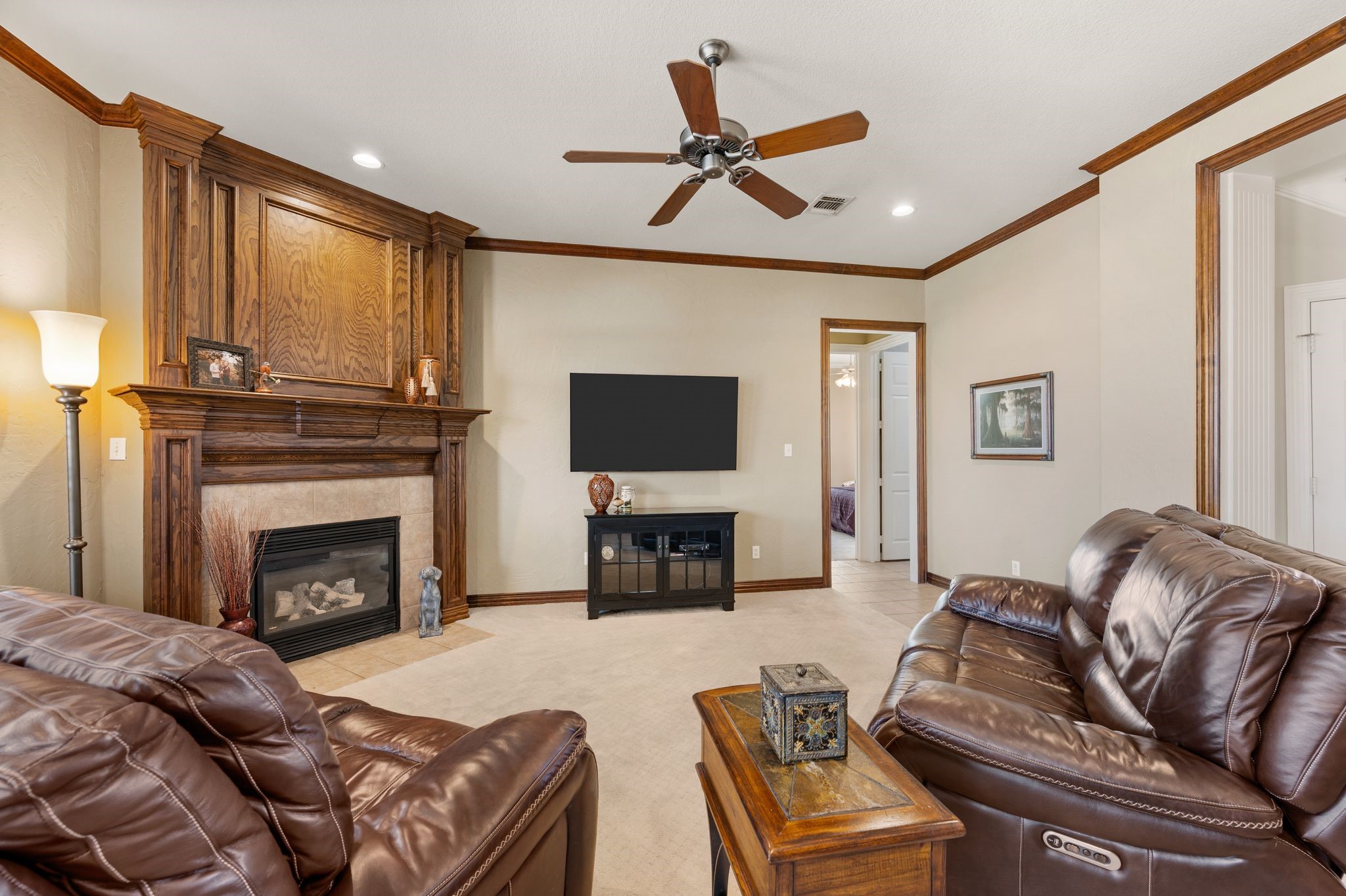 7921 Shady Oaks Drive North Richland Hills TX 76182