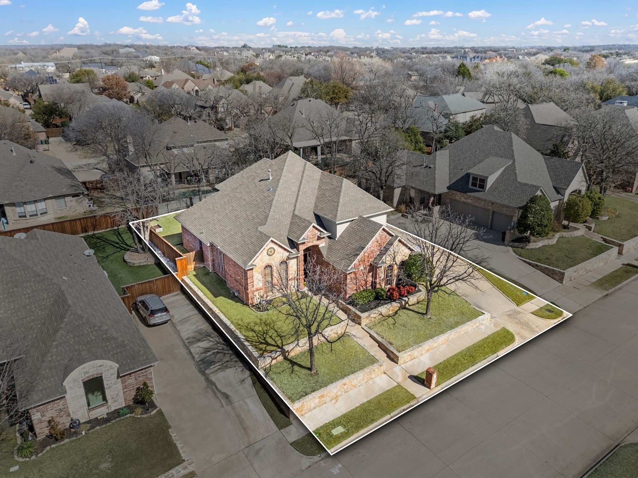 7921 Shady Oaks Drive North Richland Hills TX 76182