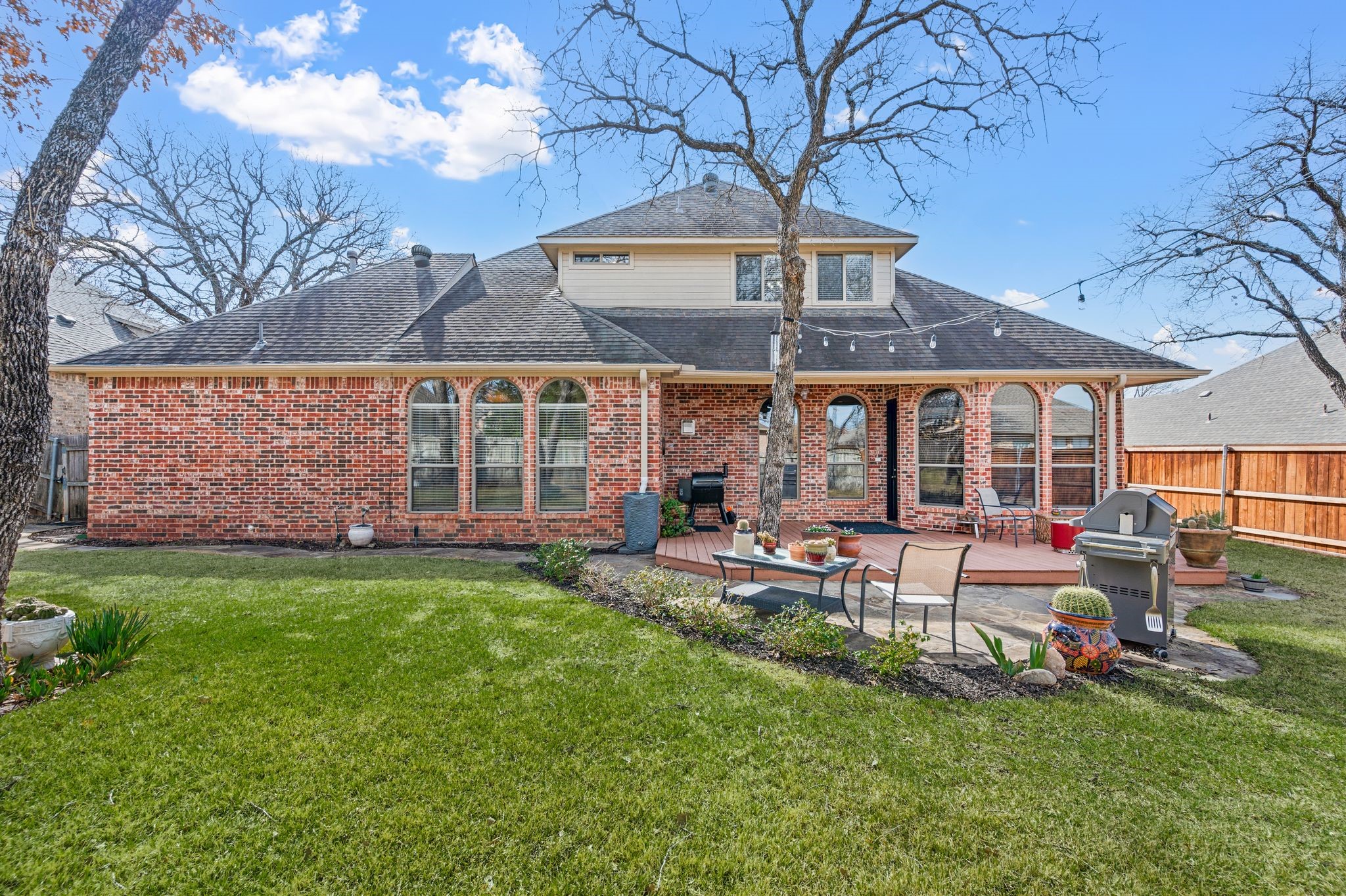 7921 Shady Oaks Drive North Richland Hills TX 76182