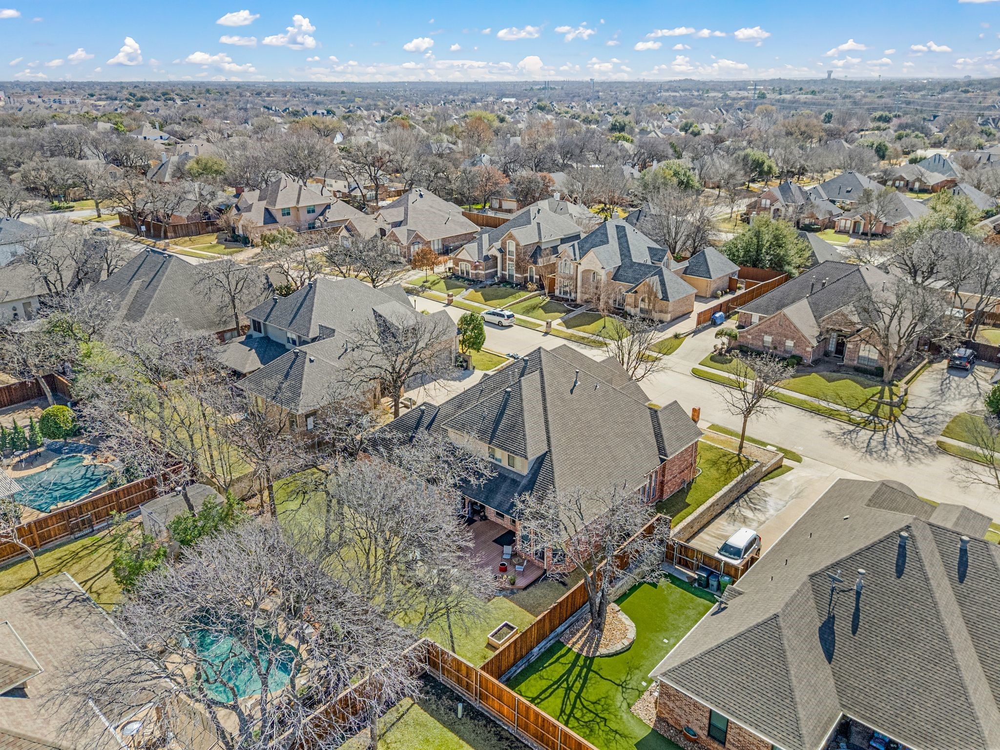 7921 Shady Oaks Drive North Richland Hills TX 76182