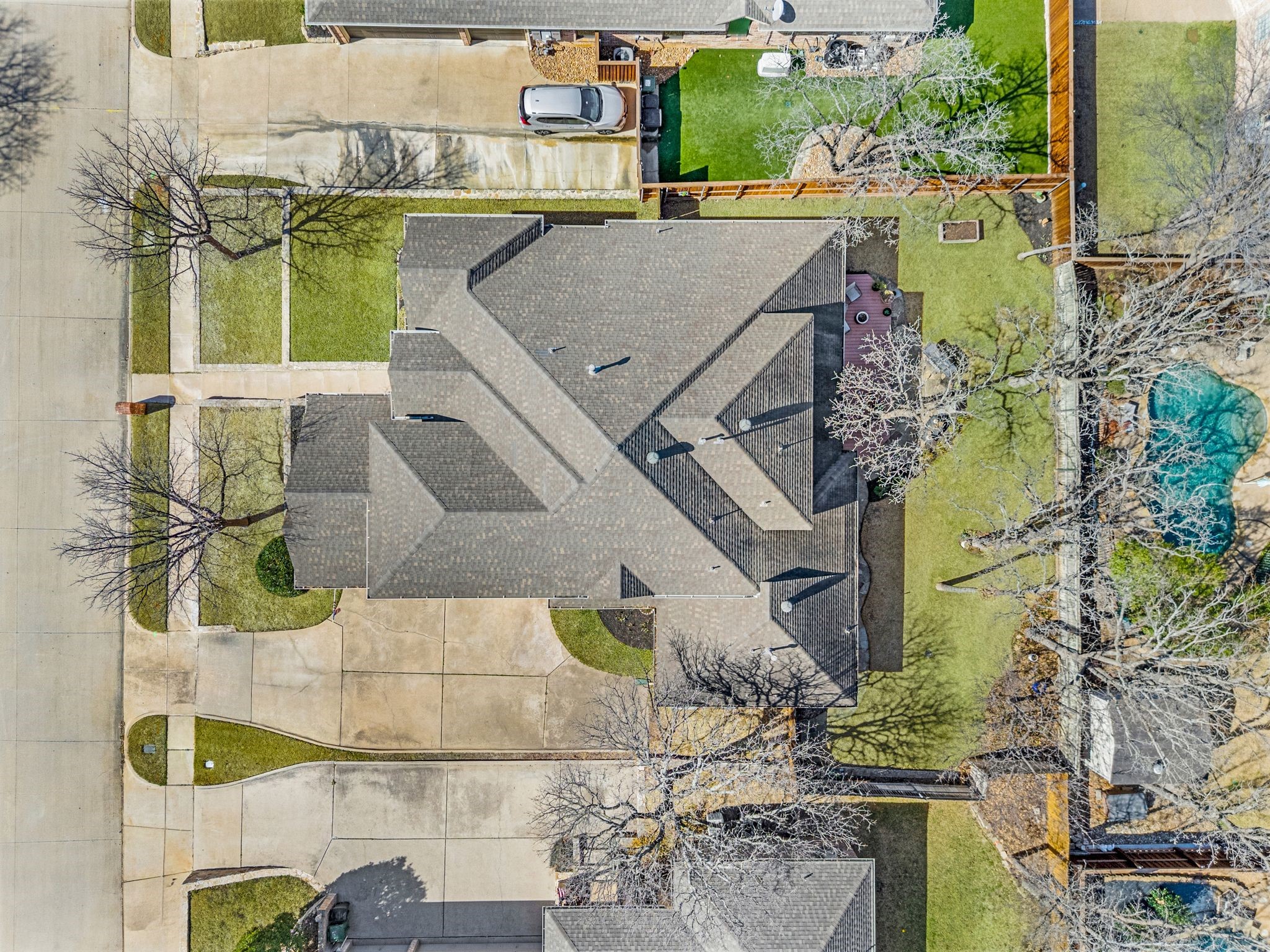 7921 Shady Oaks Drive North Richland Hills TX 76182