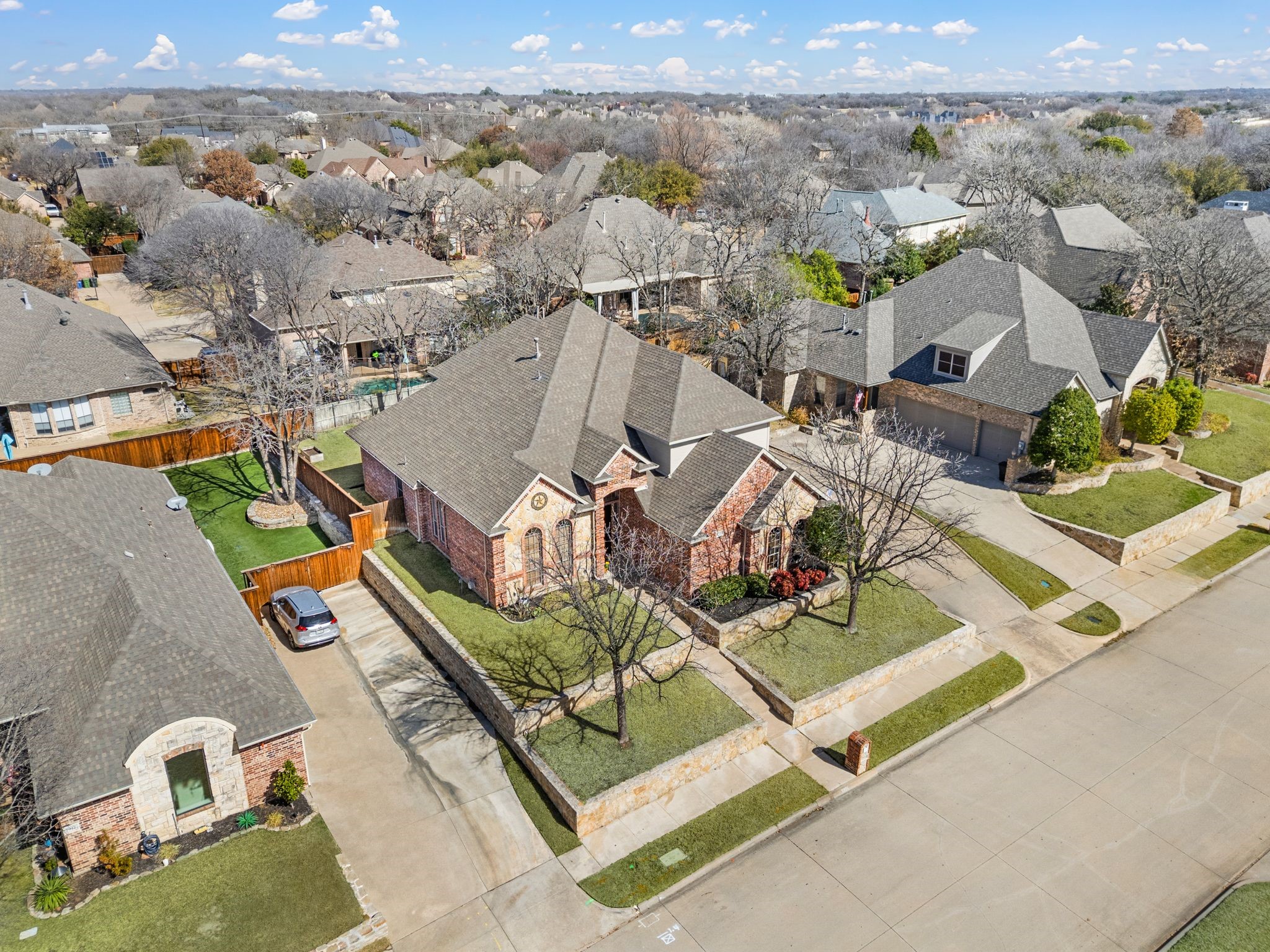 7921 Shady Oaks Drive North Richland Hills TX 76182