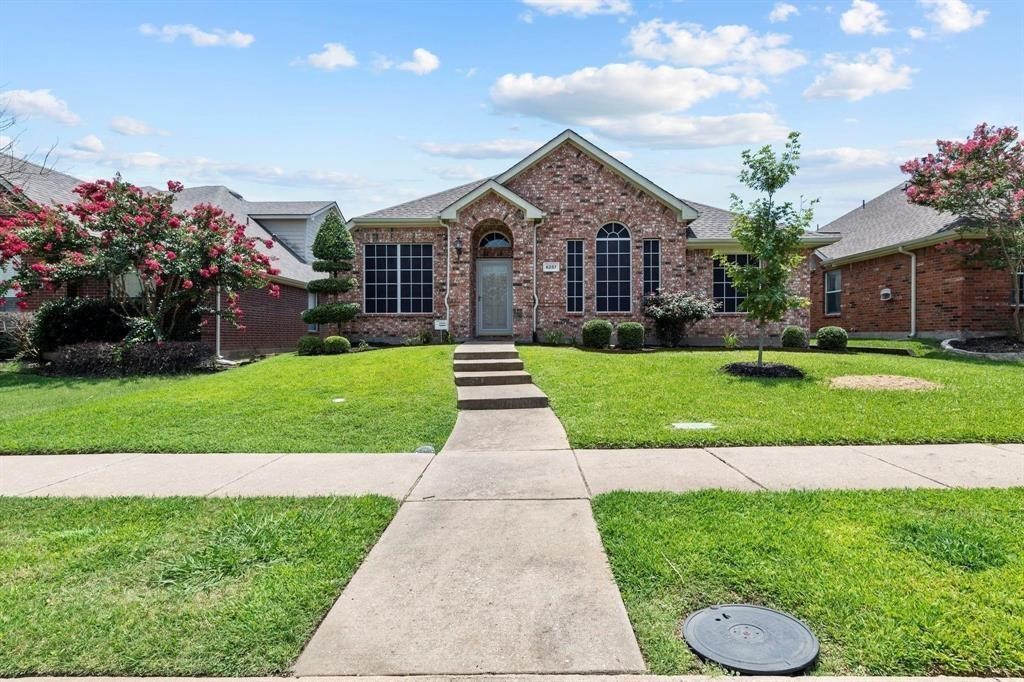 6257 Dark Forest Drive Mckinney TX 75070
