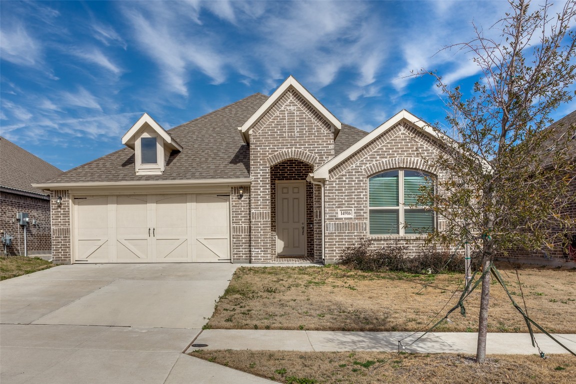 14916 Nightmist Road Aledo TX 76008