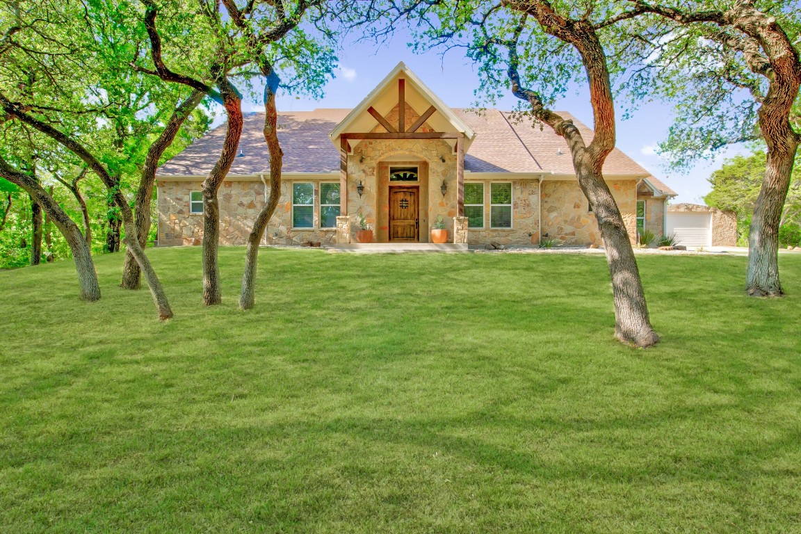 882 Canyon Creek Lane Weatherford TX 76087