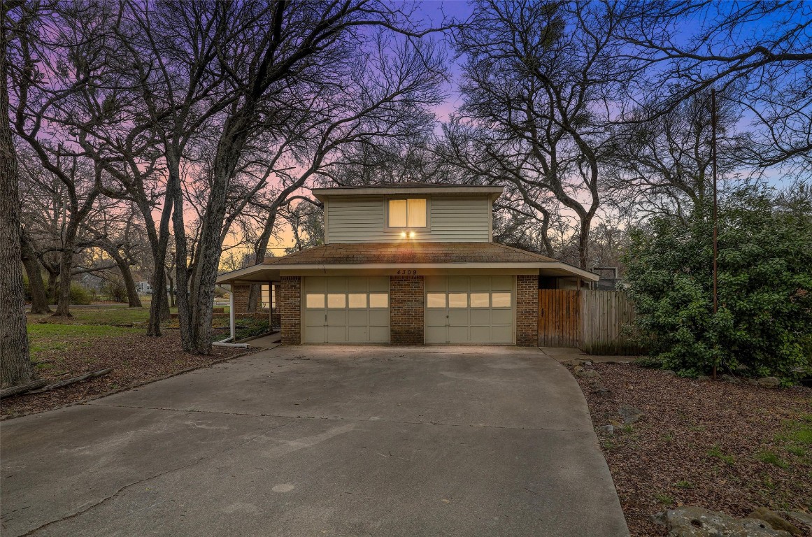 4309 Rankin Road Lakeside TX 76135