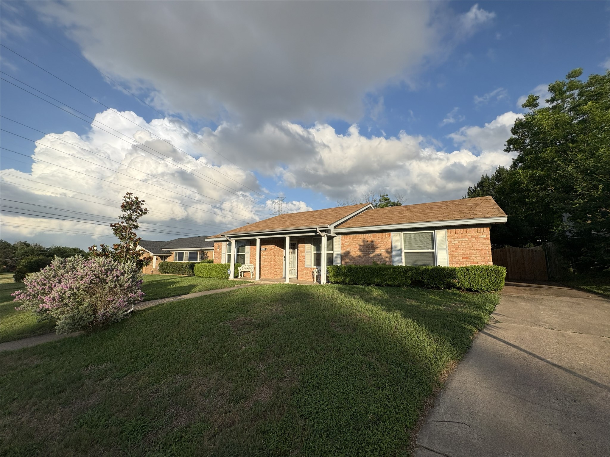 6100 Landmark Drive Waco TX 76710