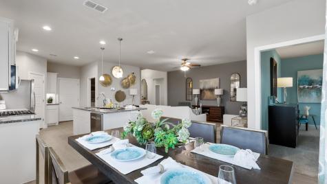 700 Soaring Hawk Drive Fort Worth TX 76008