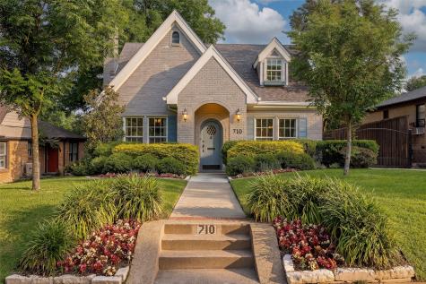 710 Newell Avenue Dallas TX 75223