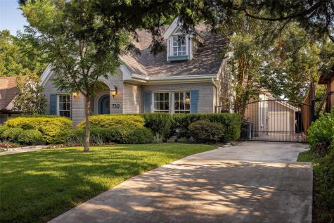 710 Newell Avenue Dallas TX 75223