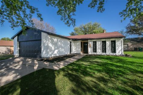 7545 Parkwood Lane Fort Worth TX 76133