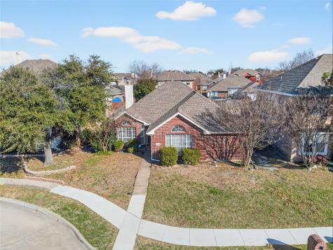 4922 Redwood Drive Mckinney TX 75070