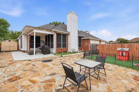1437 Burlington Drive Plano TX 75025