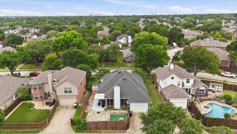 1437 Burlington Drive Plano TX 75025