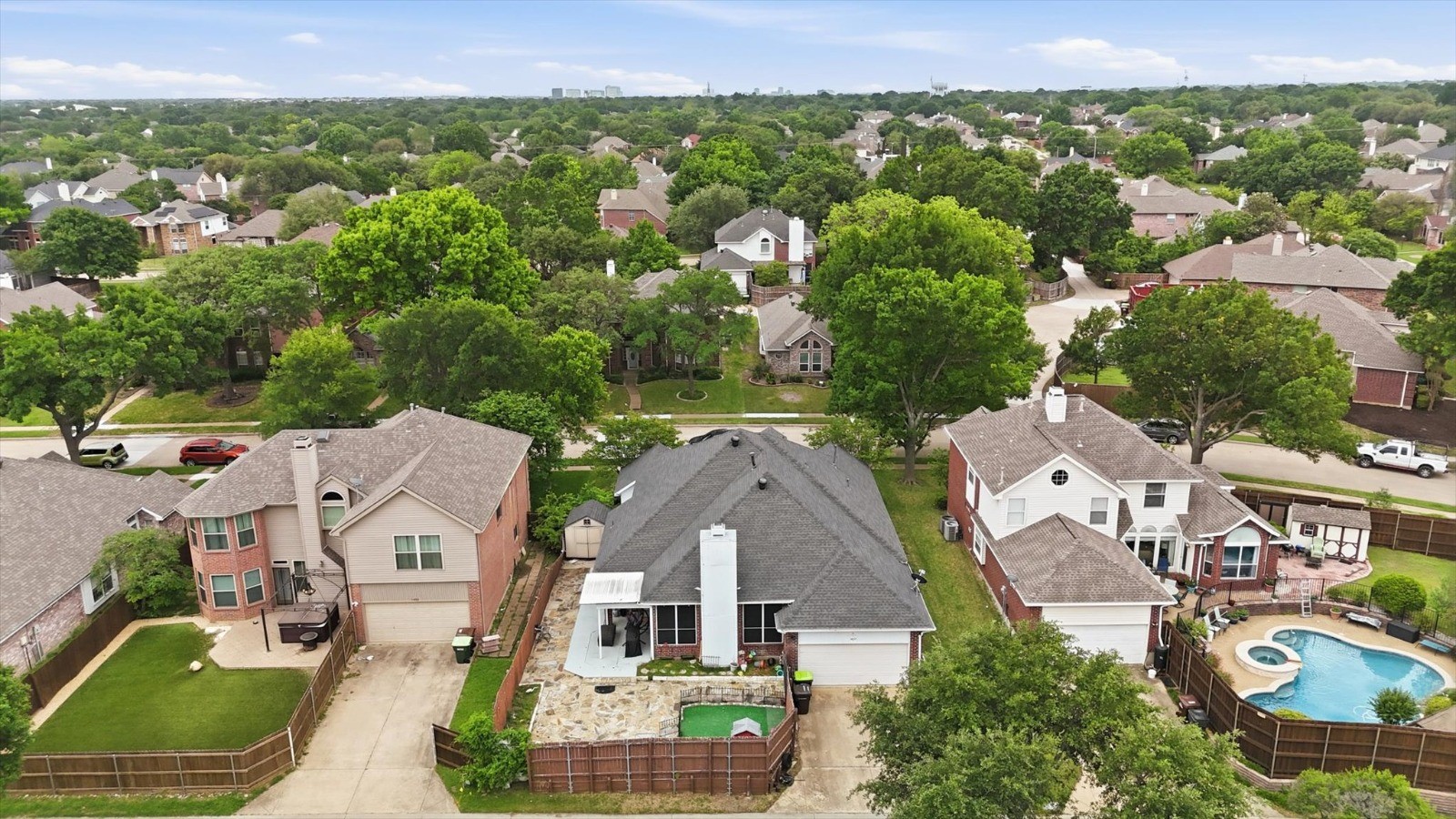 1437 Burlington Drive Plano TX 75025