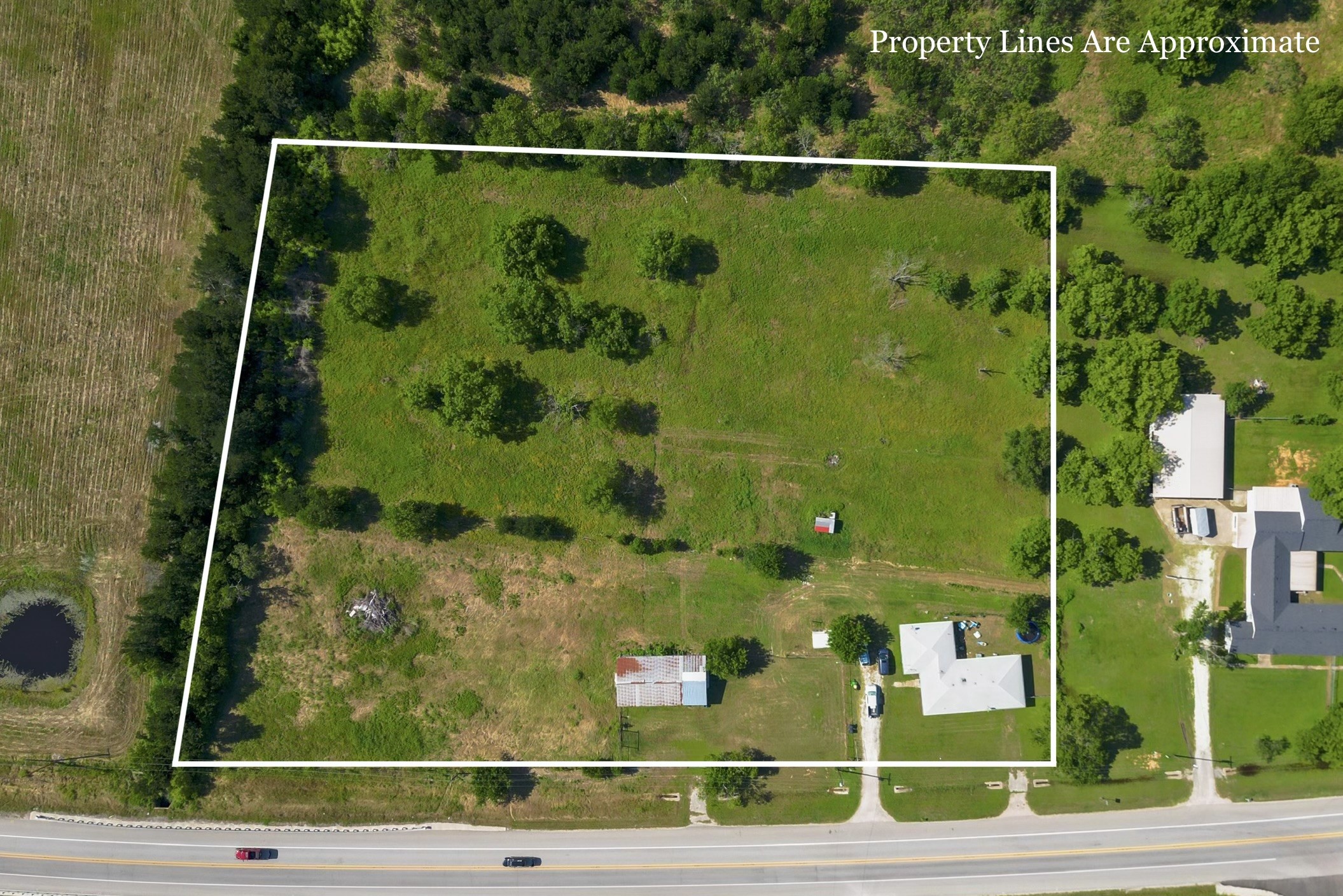 5073 State Highway 7 Marlin TX 76661