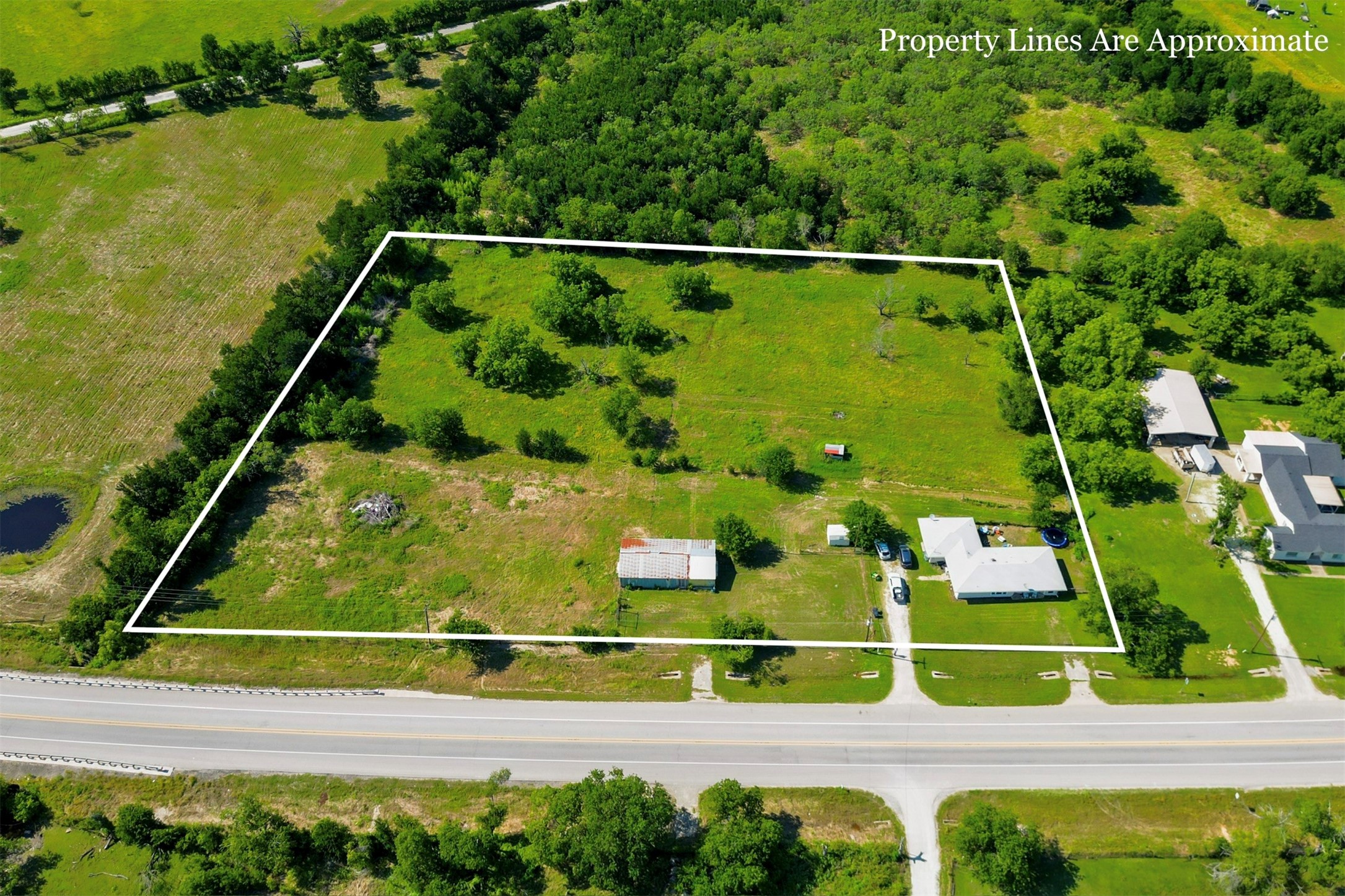 5073 State Highway 7 Marlin TX 76661