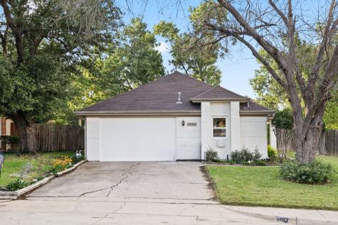 2403 Beverly Hills Lane Mesquite TX 75150