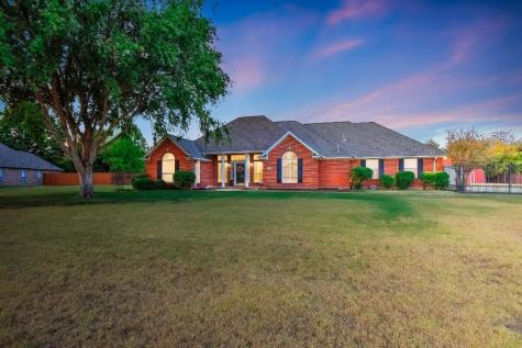 4811 Bello Vista Court Sherman TX 75090