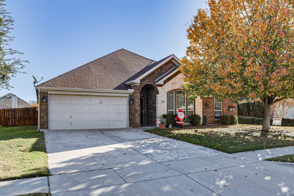 2209 Trevor Drive Weatherford TX 76087