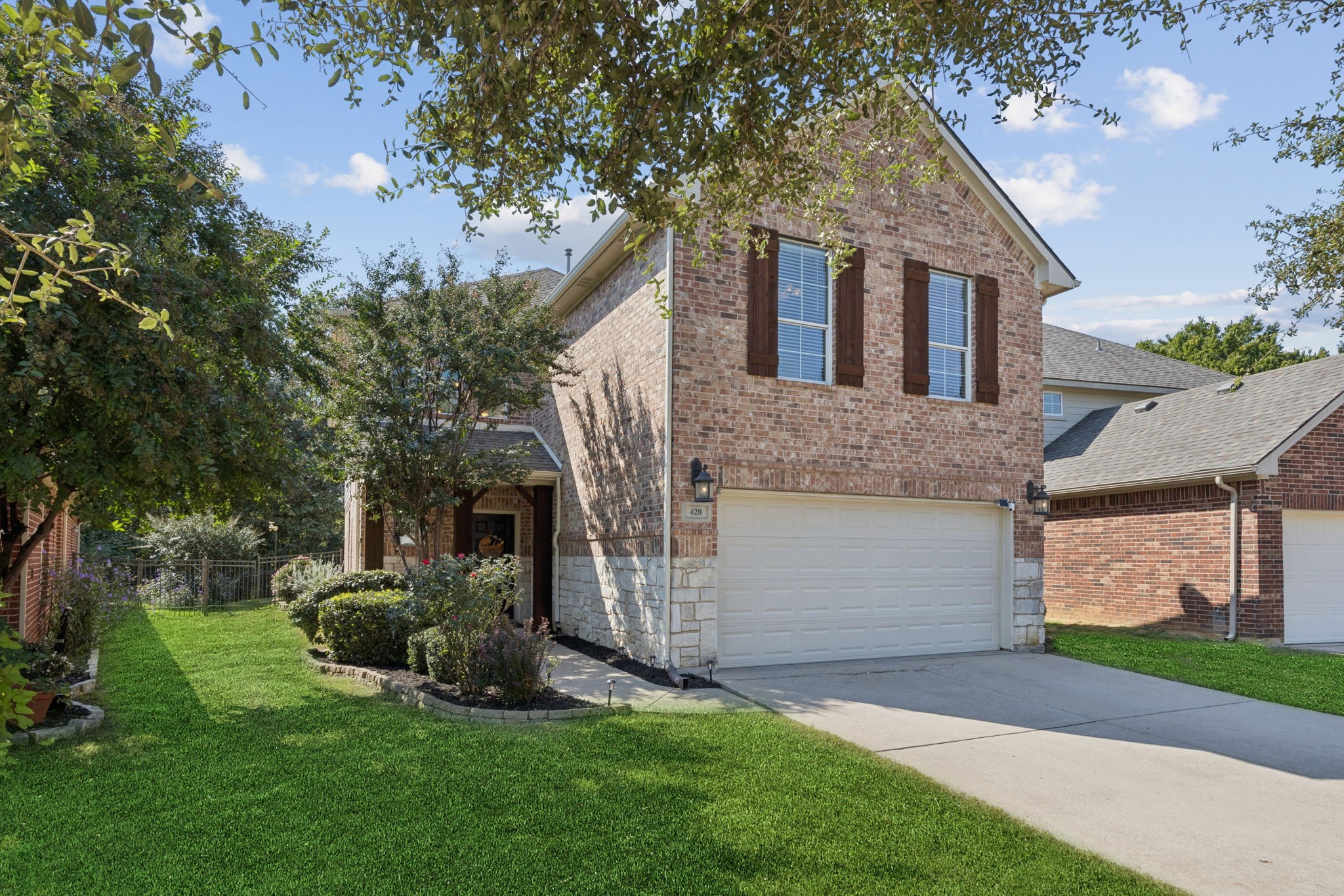 420 Bentson Drive Argyle TX 76226