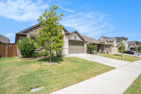 5528 Santa Elena Court Fort Worth TX 76126