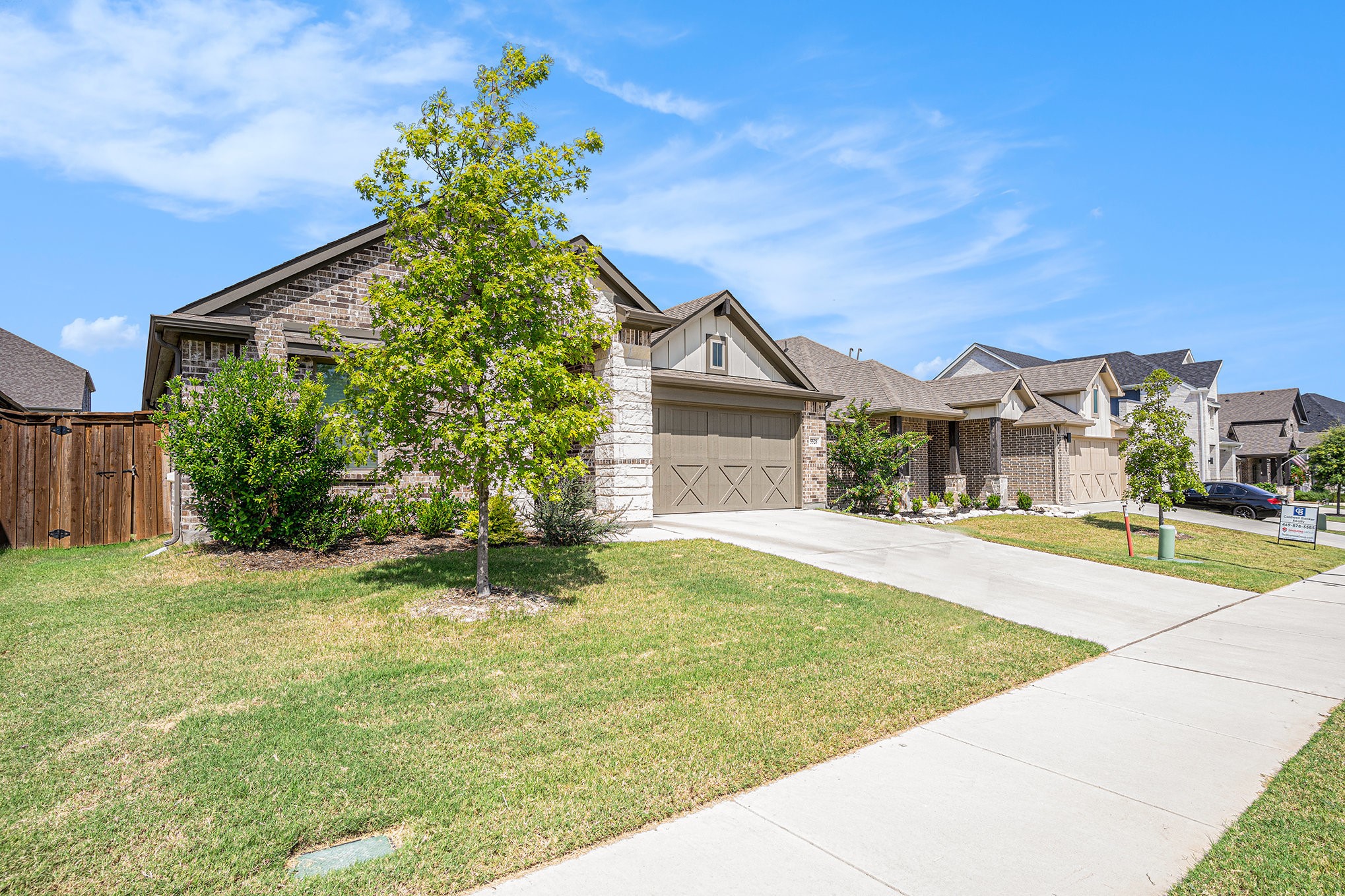 5528 Santa Elena Court Fort Worth TX 76126
