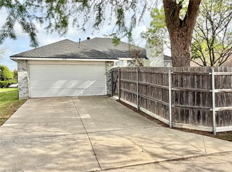 609 W Oak Street Wylie TX 75098