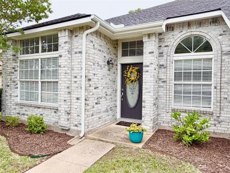609 W Oak Street Wylie TX 75098