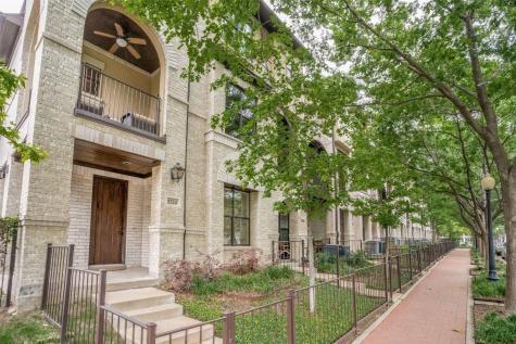 3224 Blackburn Street Dallas TX 75204