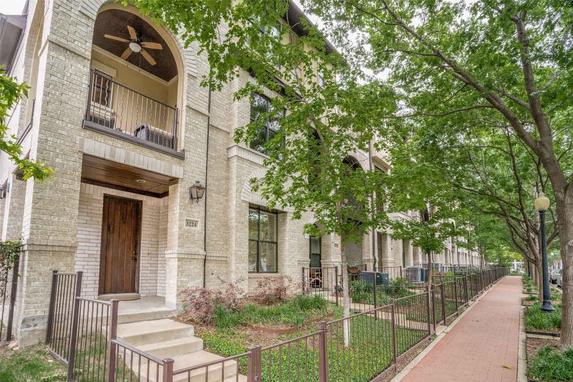 3224 Blackburn Street Dallas TX 75204