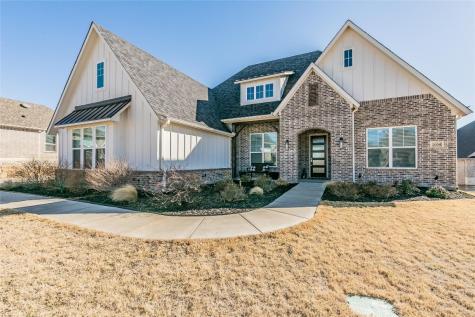 2008 Vanderbilt Drive Weatherford TX 76088