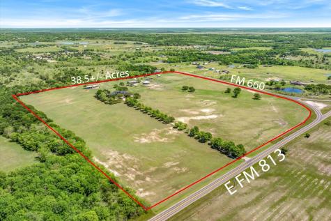 2201 E Fm 813 Ennis TX 75119