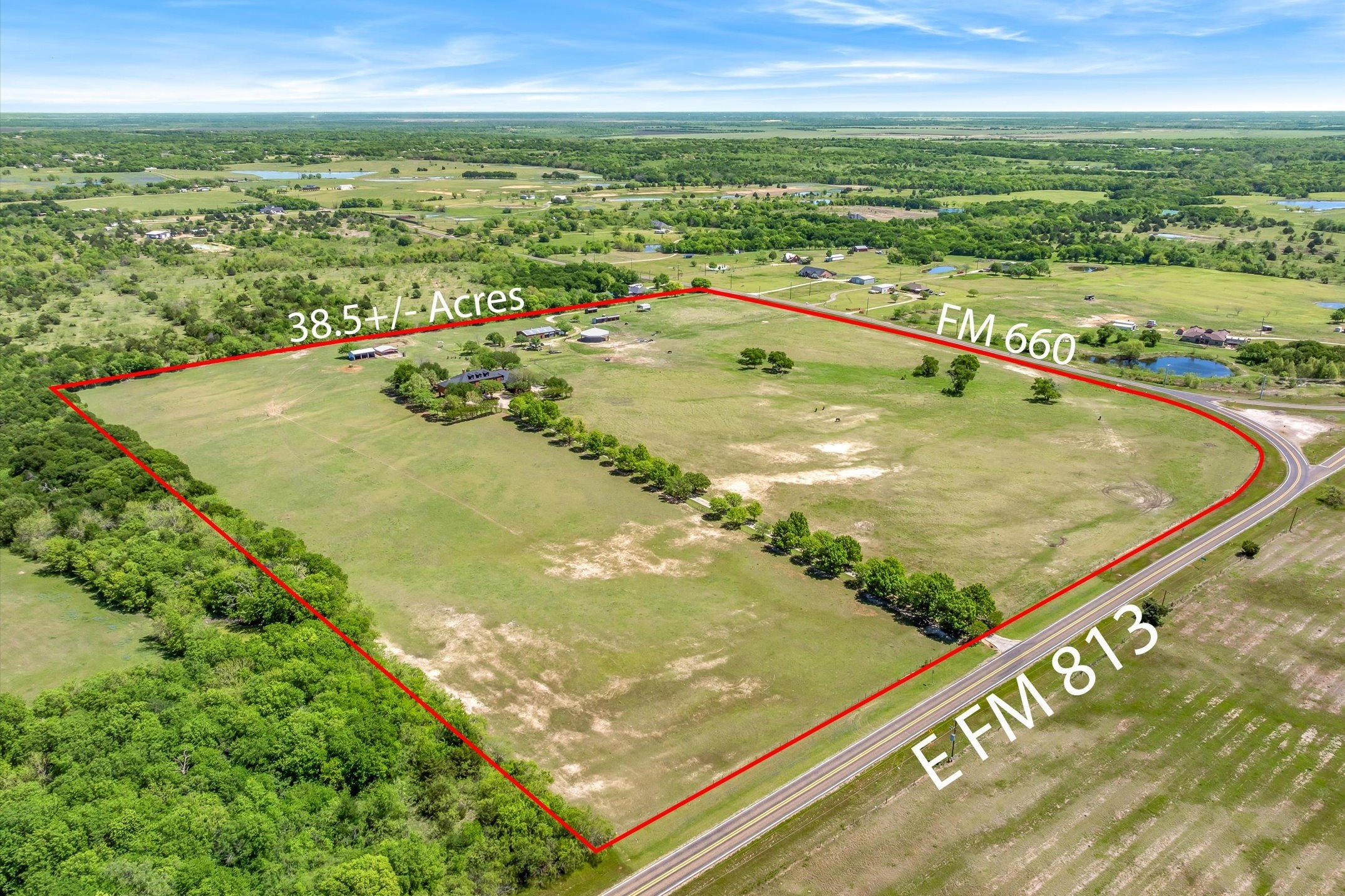 2201 E Fm 813 Ennis TX 75119