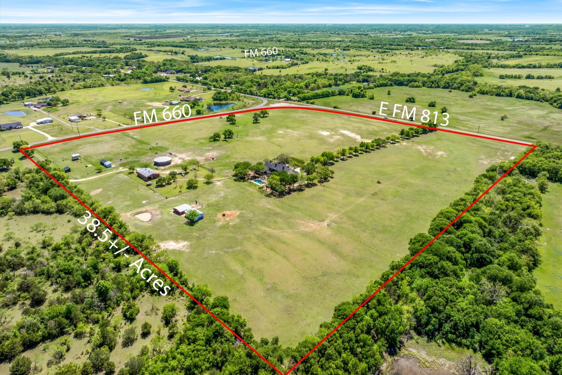 2201 E Fm 813 Ennis TX 75119