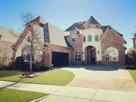 3604 Kirkfield Court The Colony TX 75056