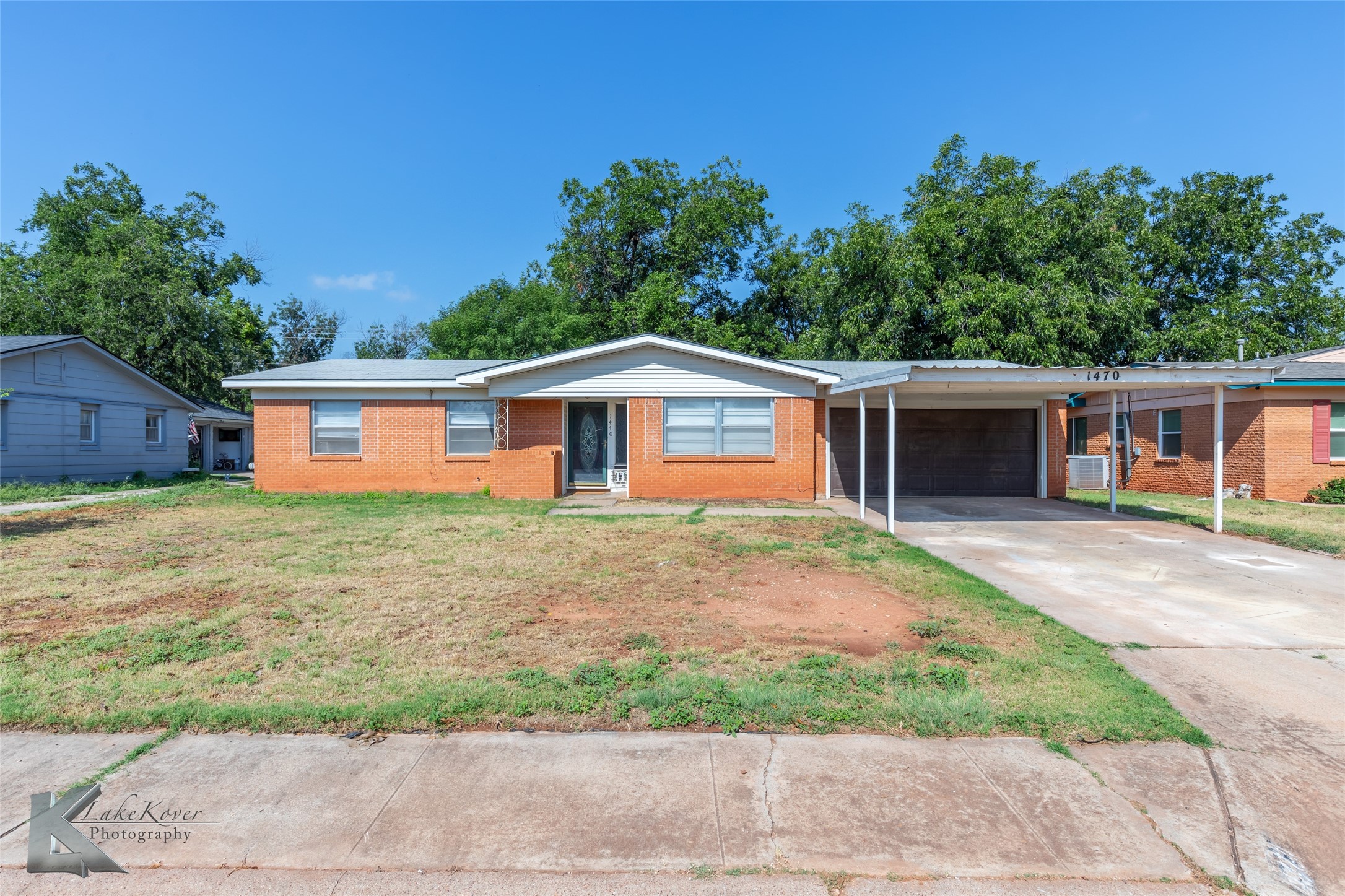 1470 Beechwood Lane Abilene TX 79601